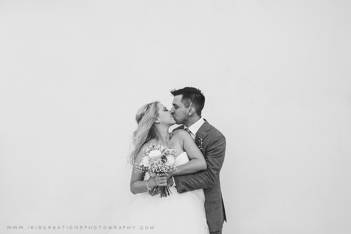 Beata + Joel | St Kilda Wedding Photography